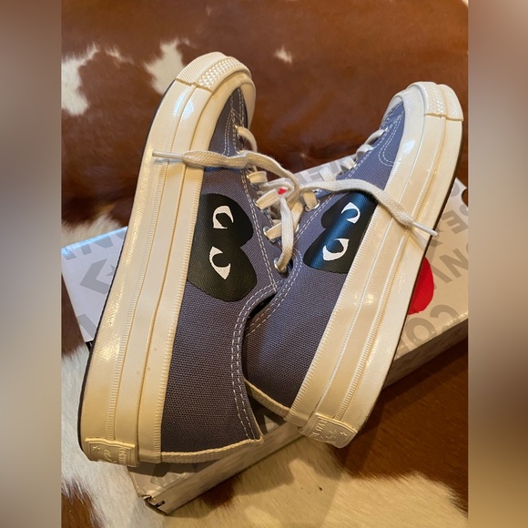 Converse Chuck Taylor worn once - Picture 6 of 10